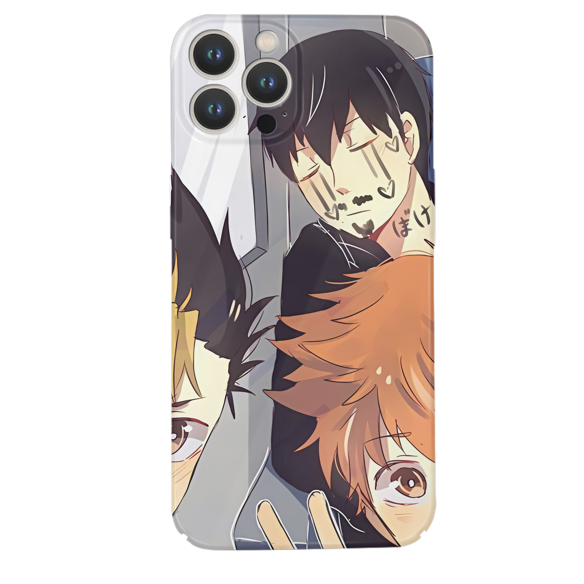 （画像用） ハイキュー!! Haikyu!! 【iPhone 14シリーズ対応】ハードケース
